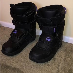 Kids Snowboard Boots